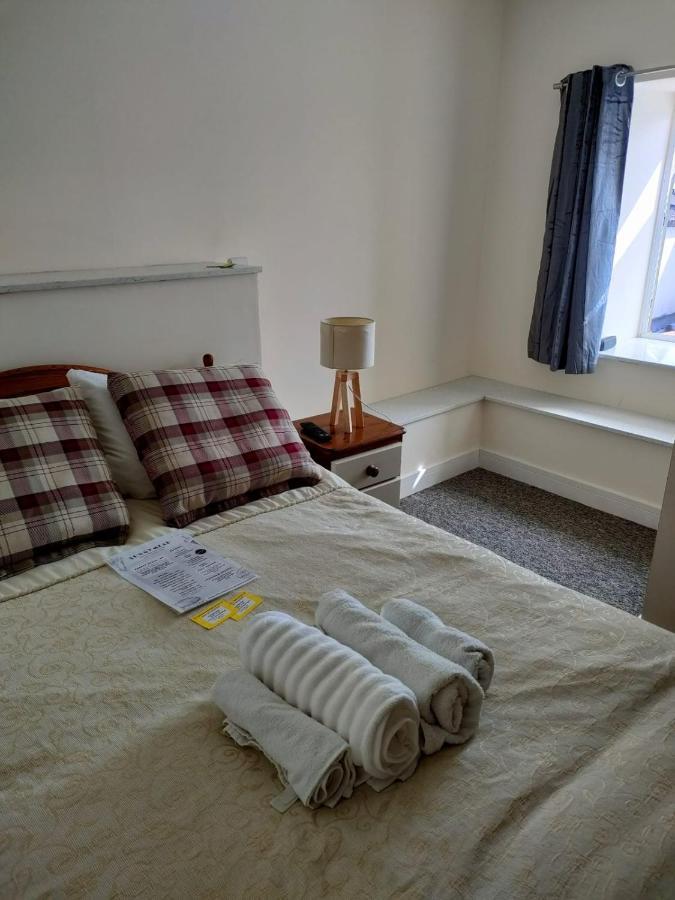 Sunnymead Guest House Aberystwyth Eksteriør billede