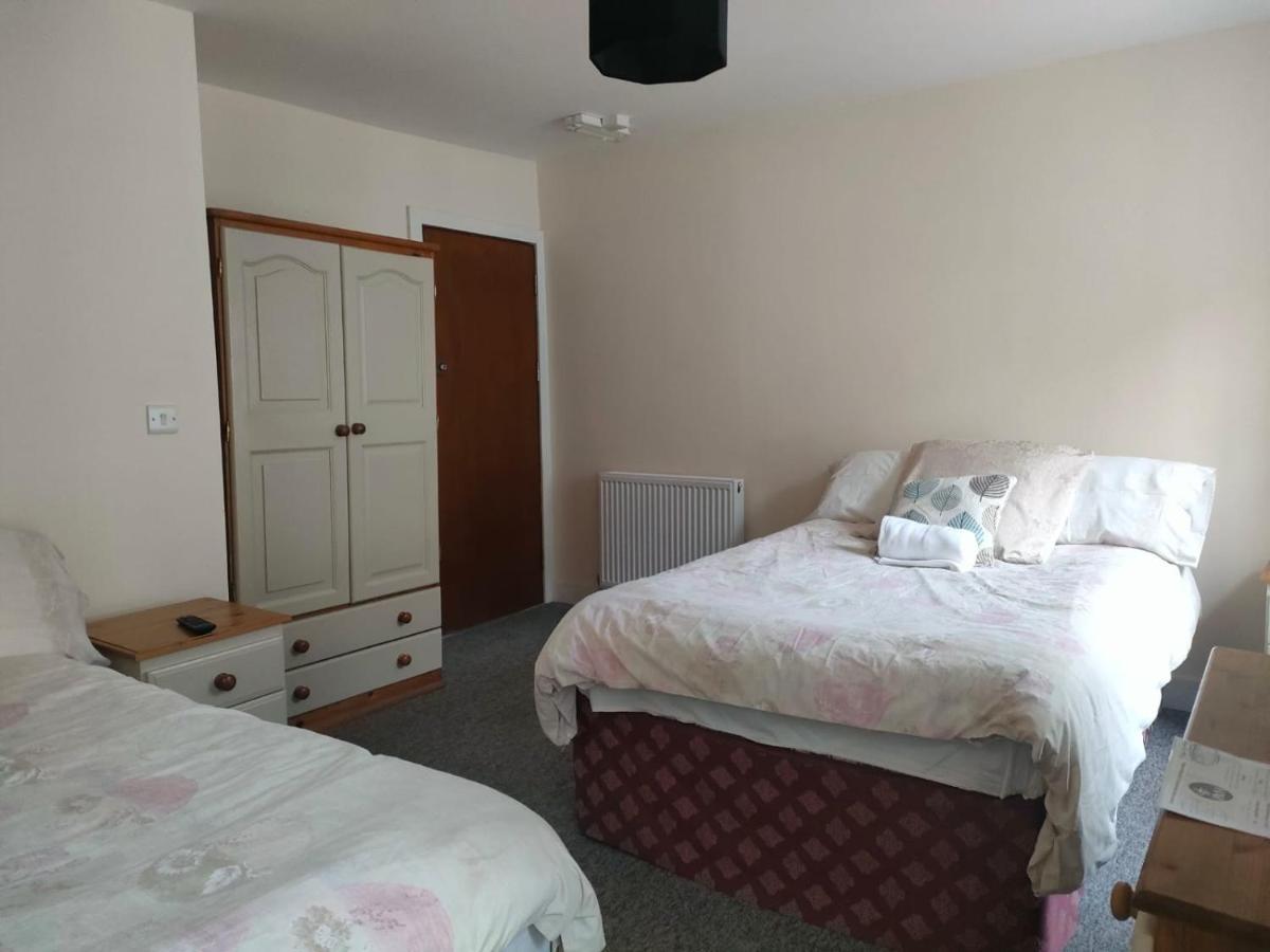 Sunnymead Guest House Aberystwyth Eksteriør billede